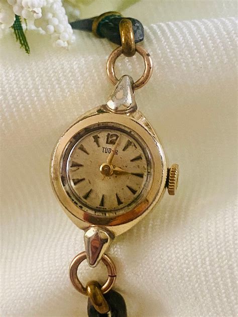 tudor watch history|tudor ladies watch 1960s.